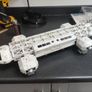 Round2/mpc Space 1999 Eagle 2 Eagle Transporter  22 Inch Display Model. Image 2