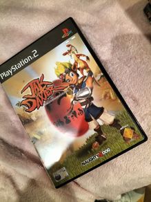 Jak and Easter PS2 PlayStation