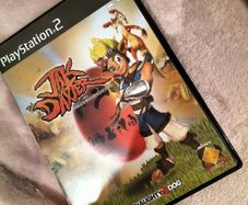 Jak and Easter PS2 PlayStation