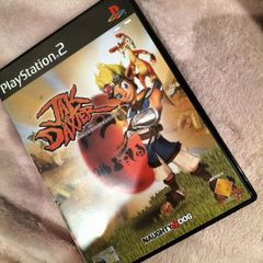 Jak and Easter PS2 PlayStation