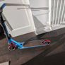 2 Oxelo MID 5 Folding Scooters - Blue & Purple Image 9