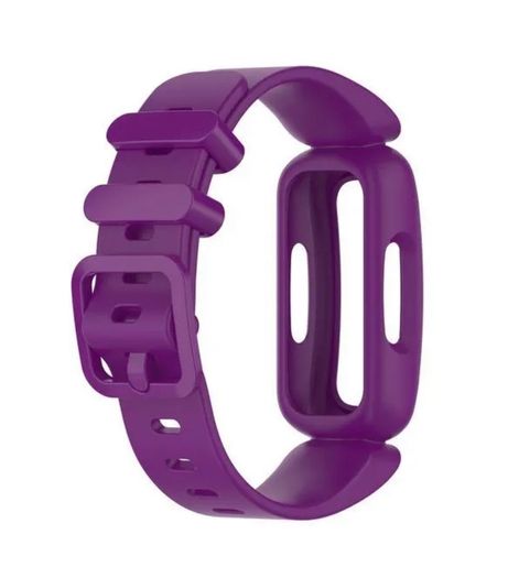 For Fitbit Ace 3 Strap Inspire 2 Band Watch Silicone Wristband Replacement