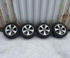 Genuine Mercedes 17" Alloy Wheels - TPMS