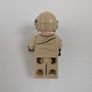 Lego Minifigure Indiana Jones iaj048 Fighter Pilot 77012 Image 2