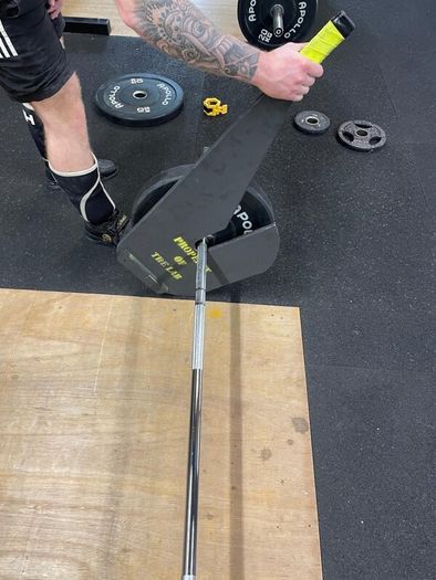 weight lifting jack