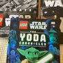 Star Wars Books. Ultimate Star Wars. Lego / Annual 2008 /The Yofa. Image 6