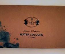 Watercolours