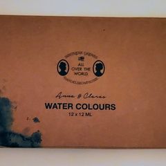 Watercolours