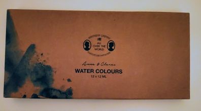 Watercolours