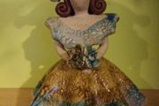 Ceramic Doll