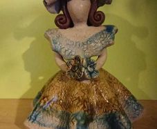Ceramic Doll