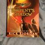 Heroes of Olympus and Chronicles of Kane Books Image 3