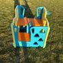 Kids Indoor/Outdoor Climbing Frame & Slide - Educational Play Centre Image 4