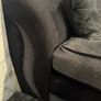 Large Grey L-Shaped Corner Sofa. Separates for Transport Image 6