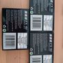 BBC  Classic 1990s Blank Cassette Tapes Image 3