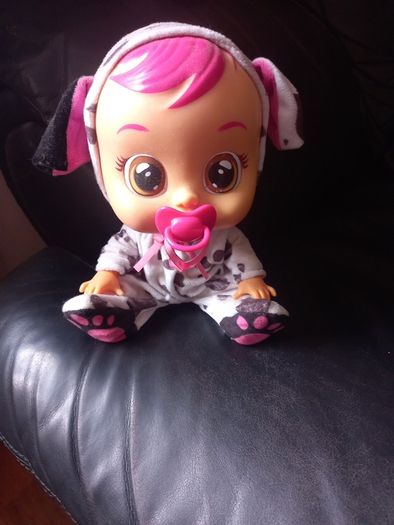 cry baby doll