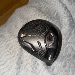 Callaway Quantum Triple Diamond Max Head Only