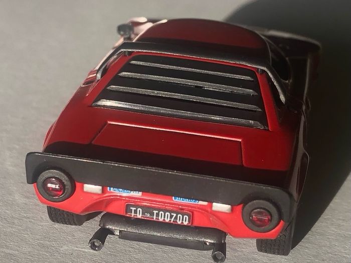 Norev Lancia selection 1/43