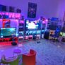 LED HD Strip Lights, Bluetooth Music Sync RGB Lighting Strip, App Control, Remote. Image 7