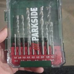 15 piece Masonry Drill Bit Set
