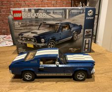 LEGO 10265 Ford Mustang