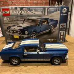 LEGO 10265 Ford Mustang