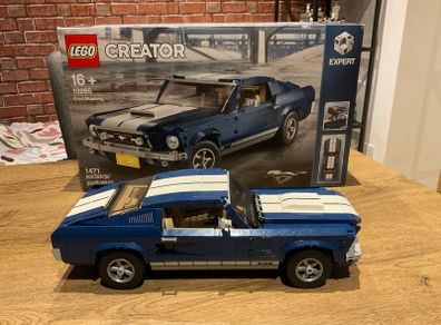 LEGO 10265 Ford Mustang