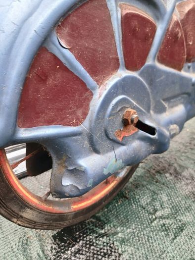 vintage bike