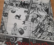 The Pogues and The Dubliners - The Irish Rover rare Irish Pressing