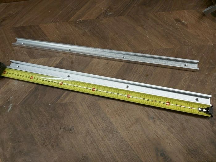 T track DIY