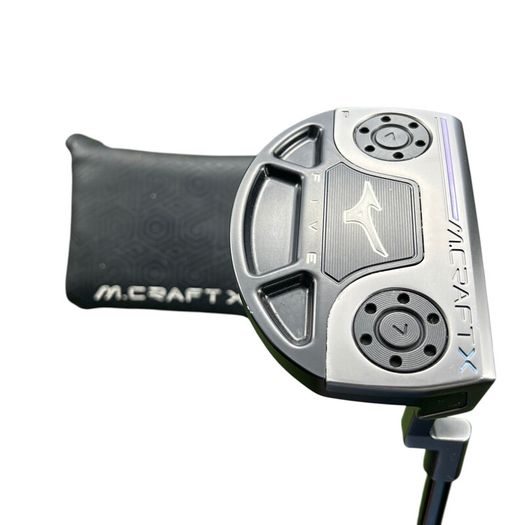 Mizuno M.Craft X Five Putter / 35''