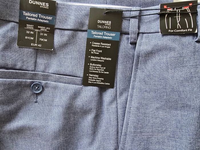 Tailored Trouser