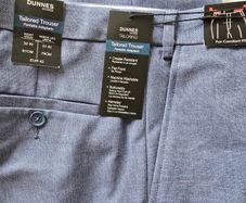Tailored Trouser