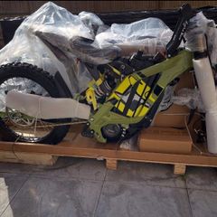 ebike Surron new need gone