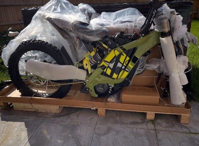 ebike Surron new need gone