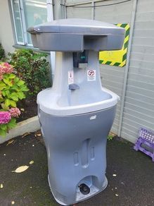 Portable Hand Wash Station - Catering / Events