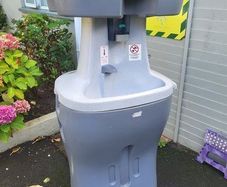 Portable Hand Wash Station - Catering / Events