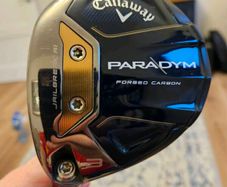Callaway Paradym 3 Wood Left Handed
