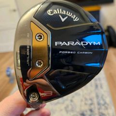 Callaway Paradym 3 Wood Left Handed