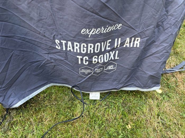 Family tent