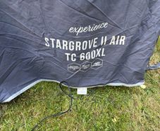 Family tent