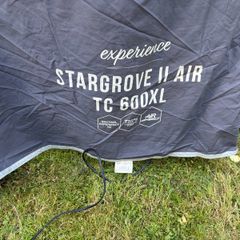 Family tent