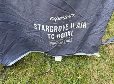 Family tent