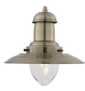 celling light fisherman pendant light
