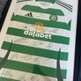Celtic 24/25 Signed Jersey Image 2