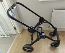 Chicco Trio Best Friend Travel System