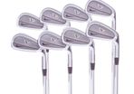 Nike victory red forged split cavity irons 5-pw-sw