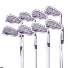 Nike victory red forged split cavity irons 5-pw-sw