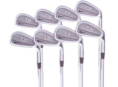 Nike victory red forged split cavity irons 5-pw-sw