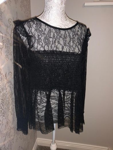 Selection of tops